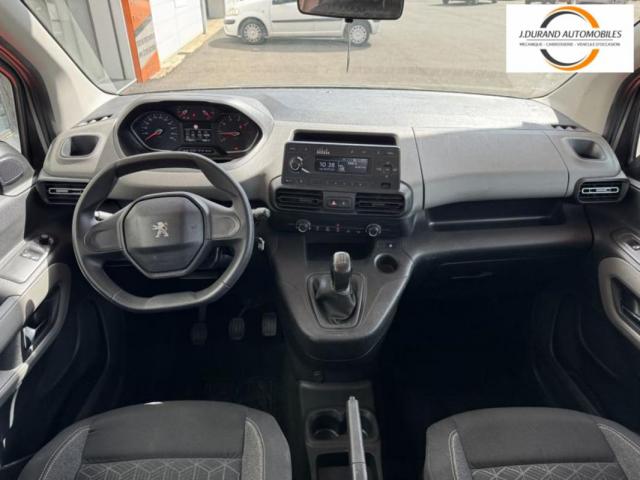 Peugeot Rifter image 5