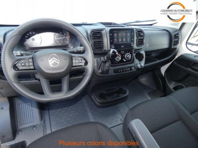 Citroen Jumper image 8