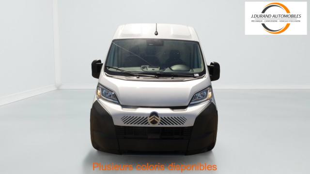 Citroen Jumper image 4