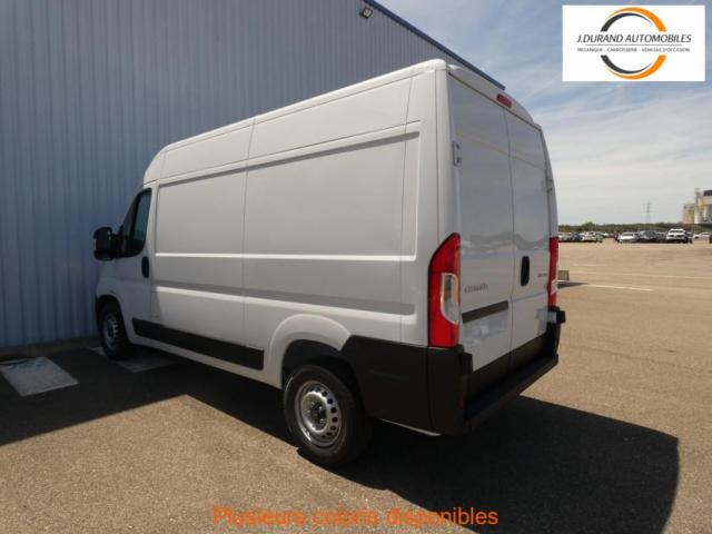 Citroen Jumper image 9