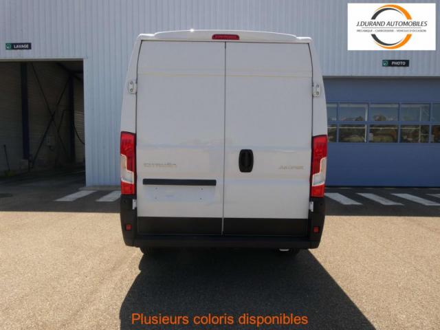 Citroen Jumper image 2