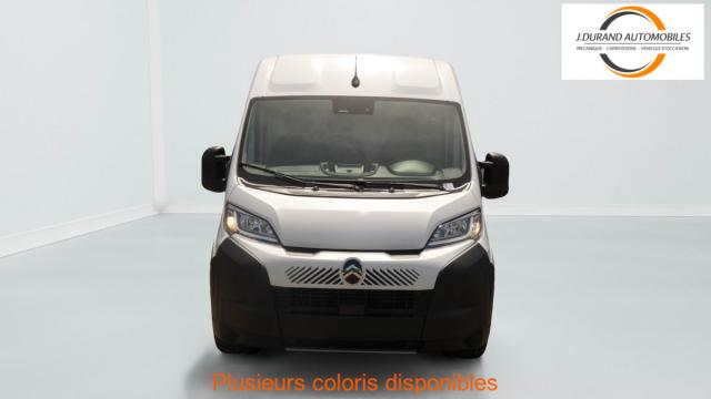 Citroen Jumper image 9