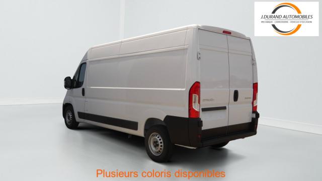 Citroen Jumper image 6