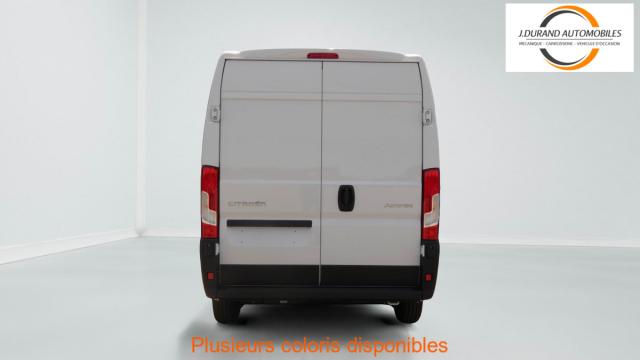 Citroen Jumper image 8