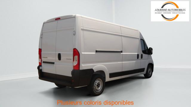 Citroen Jumper image 5
