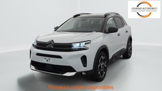 Citroen C5 Aircross image 1