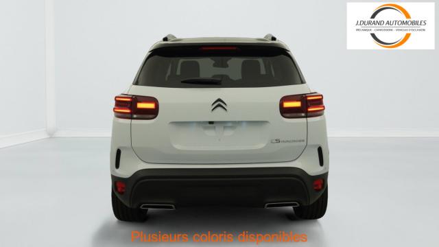 Citroen C5 Aircross image 4