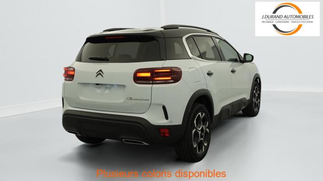 Citroen C5 Aircross image 9