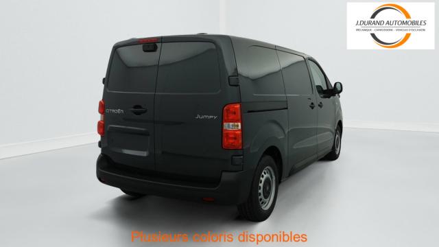 Citroen Jumpy image 6