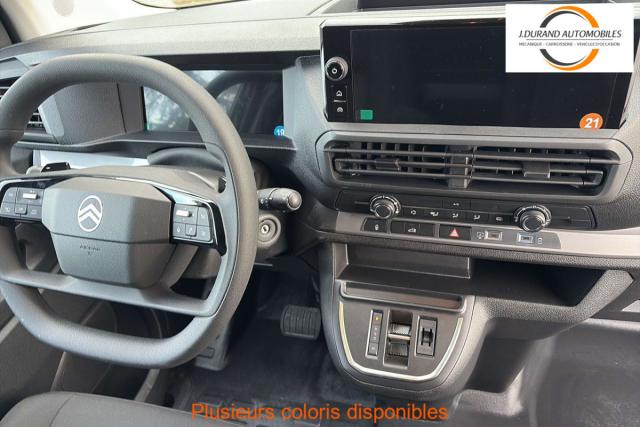 Citroen Jumpy image 2