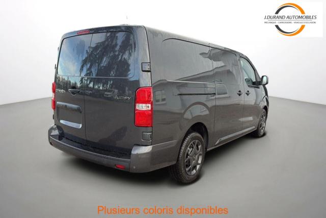 Citroen Jumpy image 3