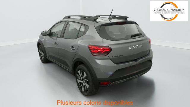 Dacia Sandero image 9