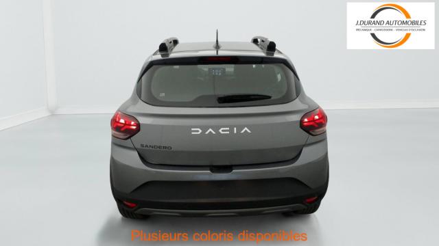 Dacia Sandero image 4