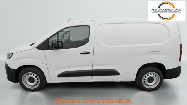Peugeot Partner image 2