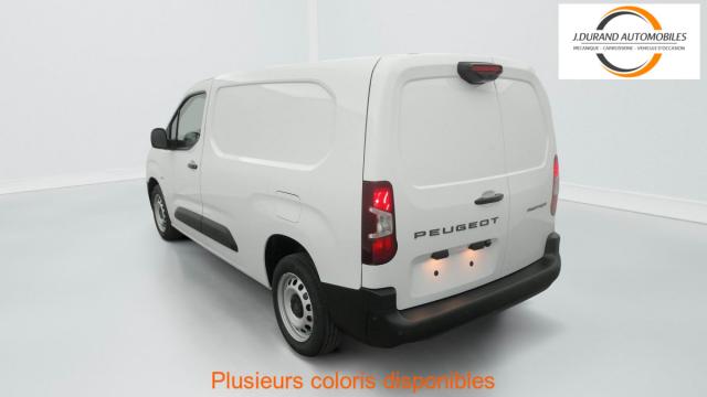 Peugeot Partner image 3