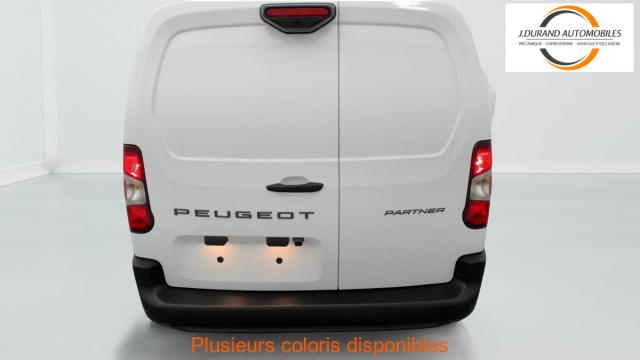 Peugeot Partner image 8