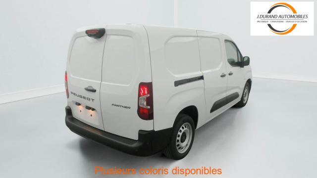 Peugeot Partner image 1