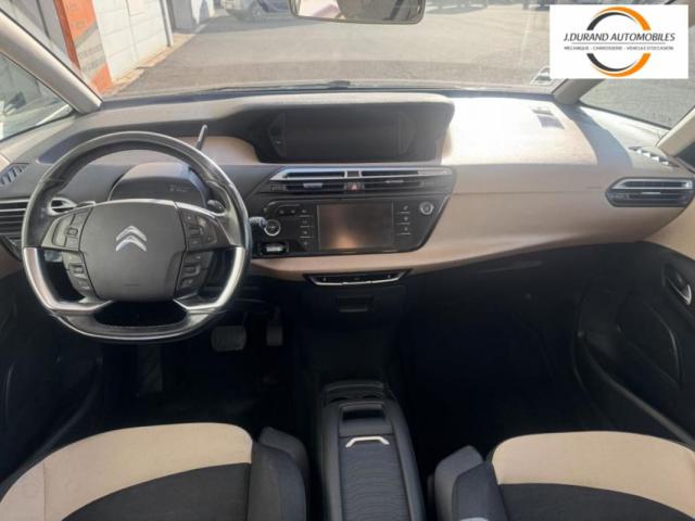 Citroen C4 Picasso image 1