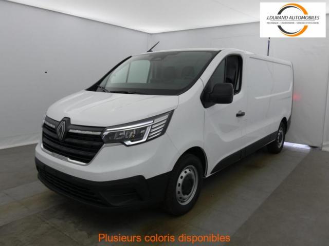 Renault Trafic image 8