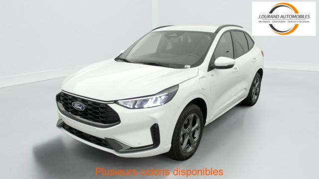 Ford Kuga image 6
