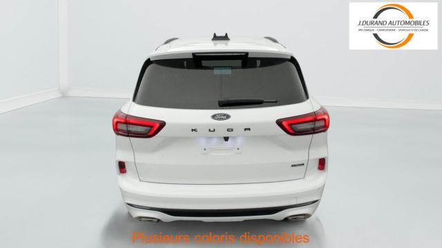 Ford Kuga image 1