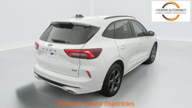 Ford Kuga image 8