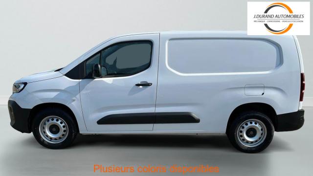 Peugeot Partner image 2