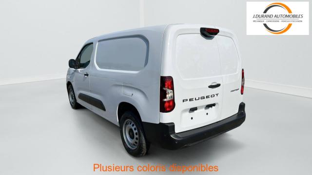 Peugeot Partner image 9