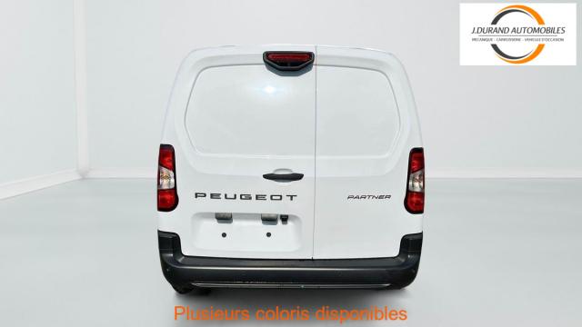 Peugeot Partner image 8
