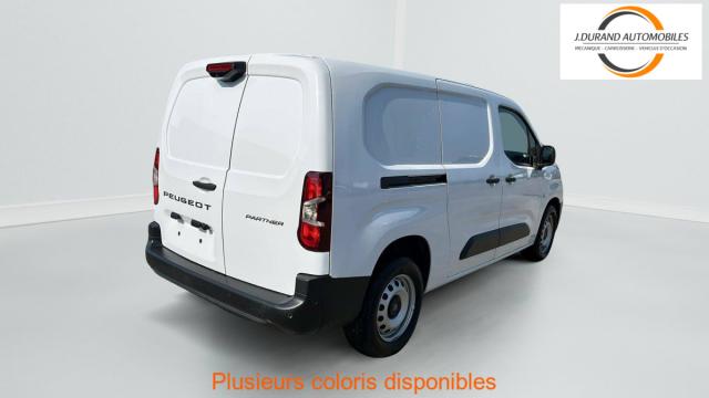 Peugeot Partner image 7