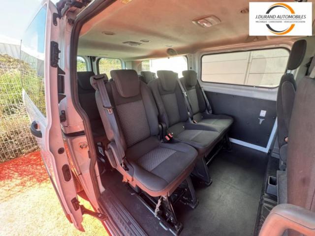 Ford Transit Custom Kombi image 3