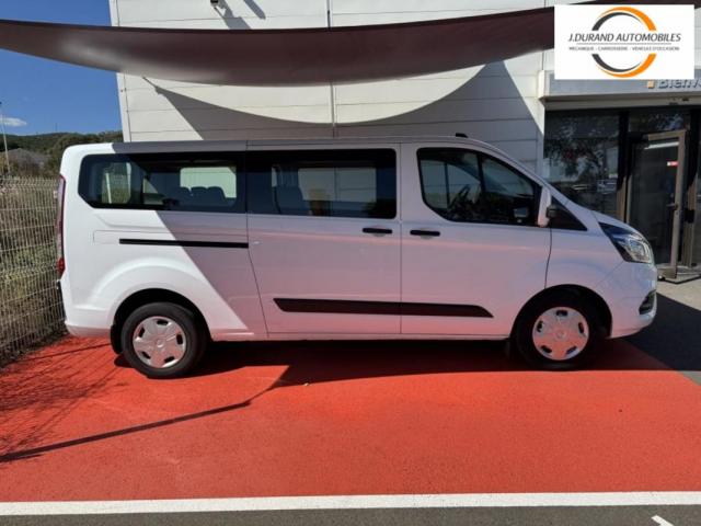 Ford Transit Custom Kombi image 9