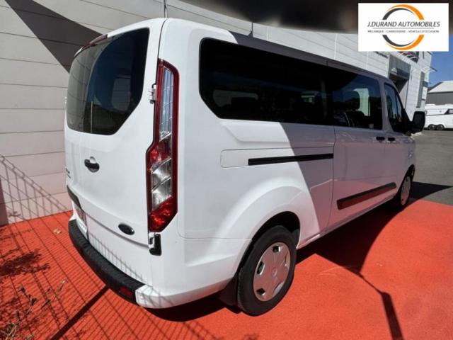 Ford Transit Custom Kombi image 8