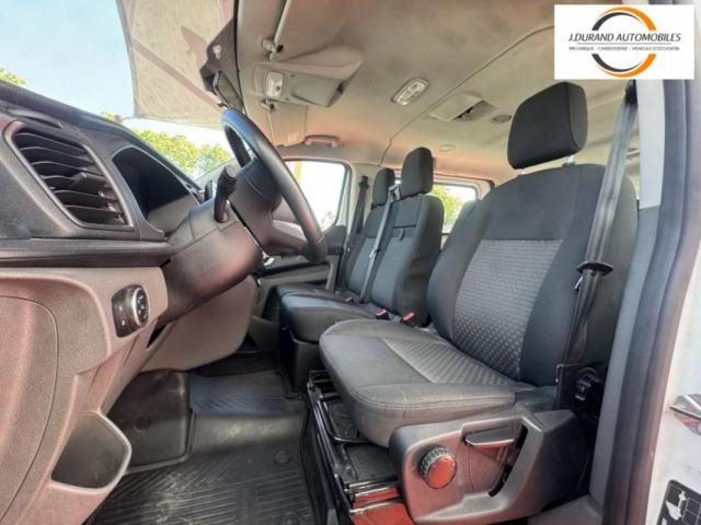 Ford Transit Custom Kombi image 4