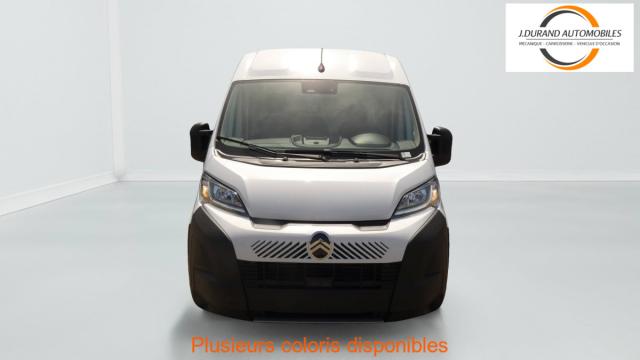 Citroen Jumper image 2
