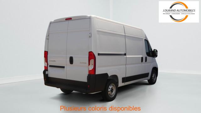 Citroen Jumper image 9