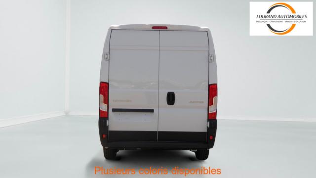 Citroen Jumper image 6
