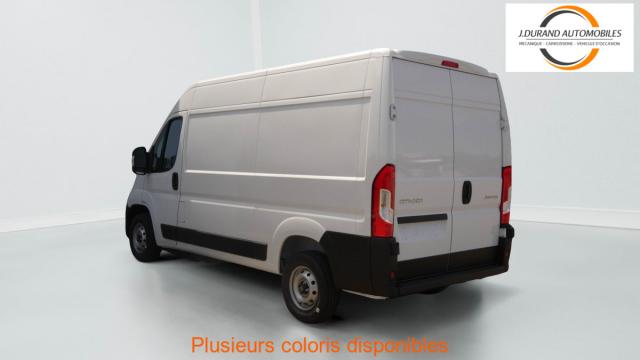 Citroen Jumper image 8