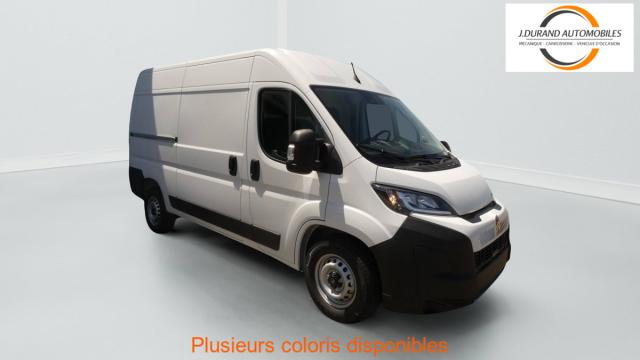 Citroen Jumper Fourgon Tole 35 L2h2 180 S Bva8