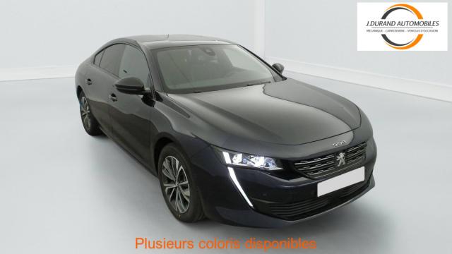 Peugeot 508 Puretech 130 Ch S Eat8 Allure Pack