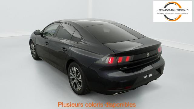 Peugeot 508 image 2