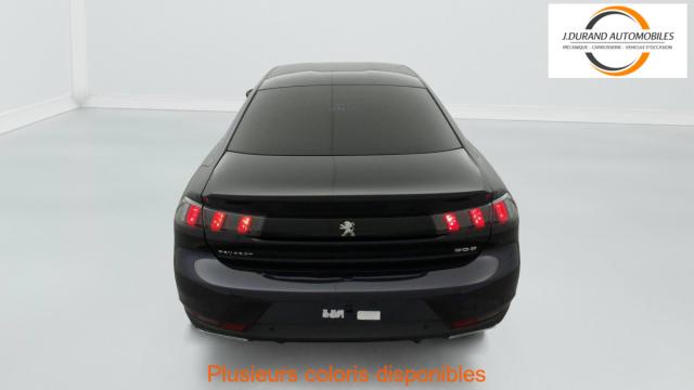 Peugeot 508 image 8