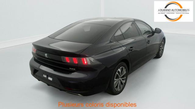 Peugeot 508 image 6