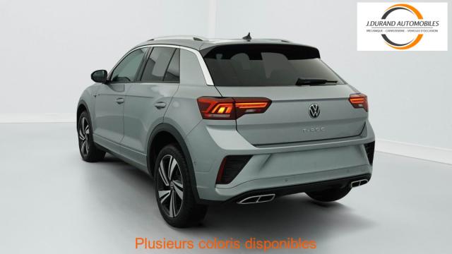 Volkswagen T-Roc image 1
