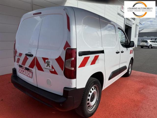 Peugeot Partner image 1