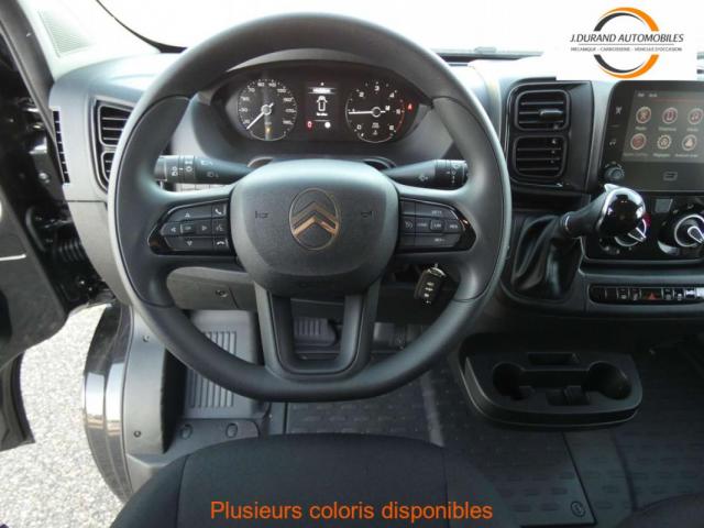 Citroen Jumper image 9