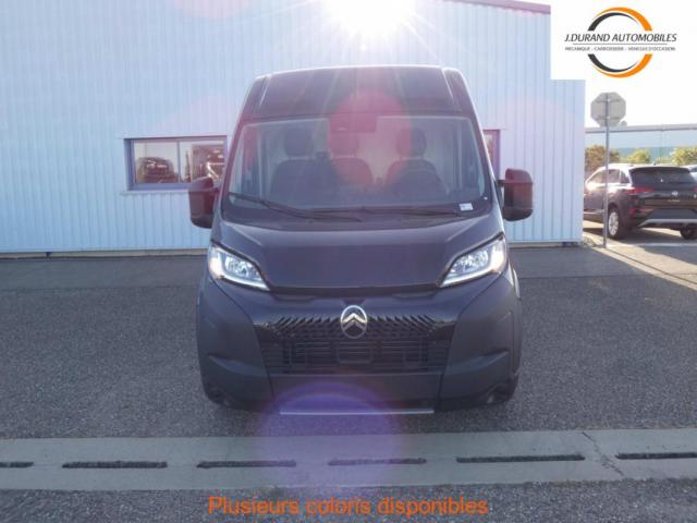 Citroen Jumper image 2