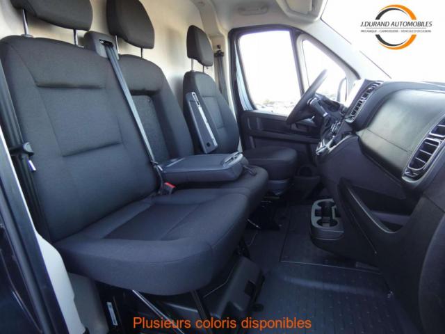 Citroen Jumper image 8