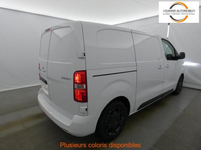 Citroen Jumpy image 1