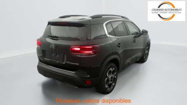Citroen C5 Aircross image 3